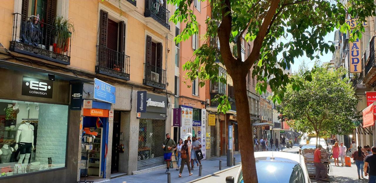 Homelike Chueca Мадрид Екстер'єр фото